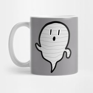 Zombie Ghost Mug